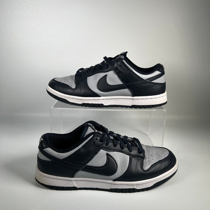 Nike Dunk Low Georgetown Size 8.5 USED s17470