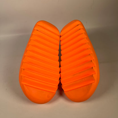 Yeezy Slide Enflame Orange (2021) Size 9 NEW s20657