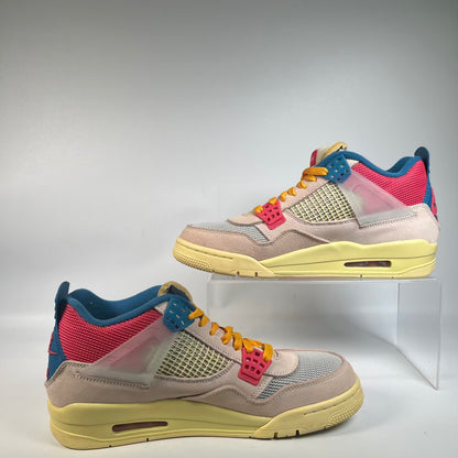 Jordan 4 Union Guava Ice (2020) Size 10 USED s23448