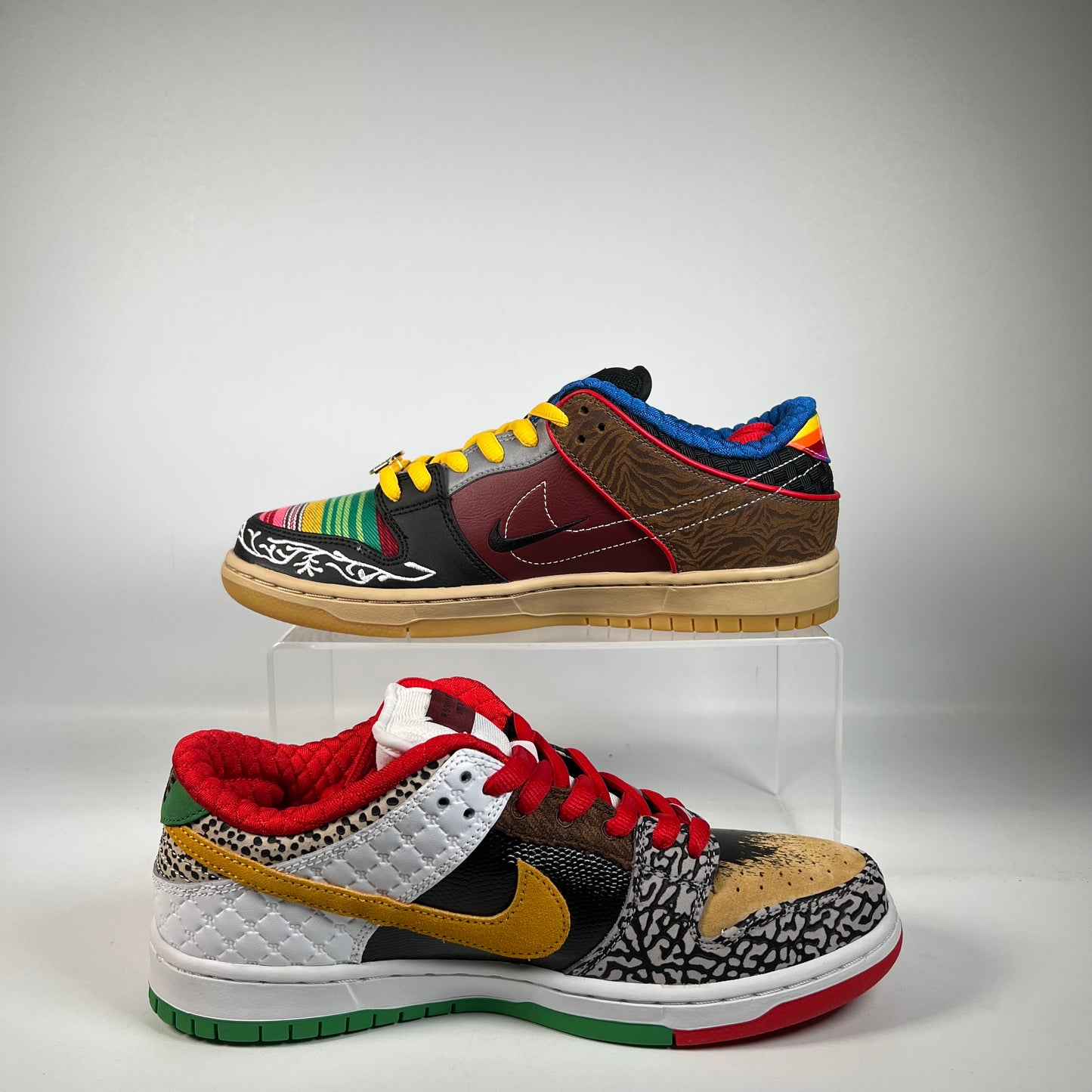 Nike SB Dunk Low What The Paul (2021) Size 9 NEW s22551