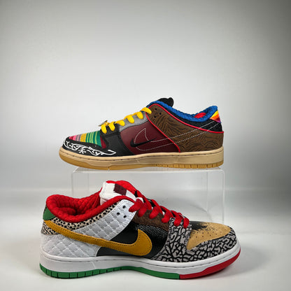 Nike SB Dunk Low What The Paul (2021) Size 9 NEW s22551