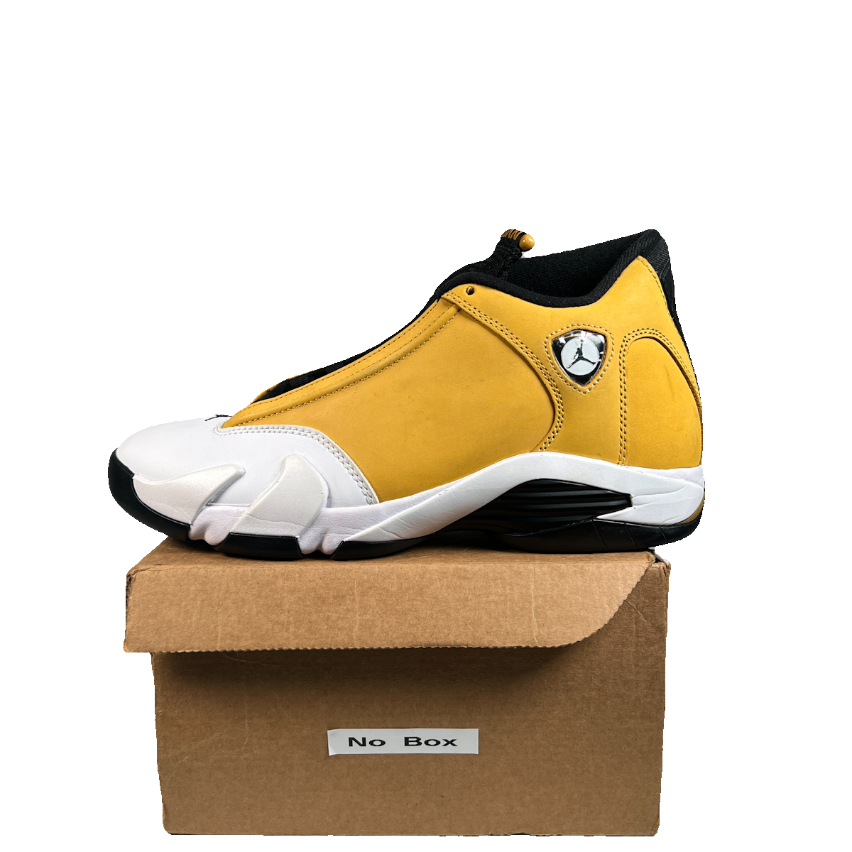 Jordan 14 Ginger (2022) Size 9 USED s22987
