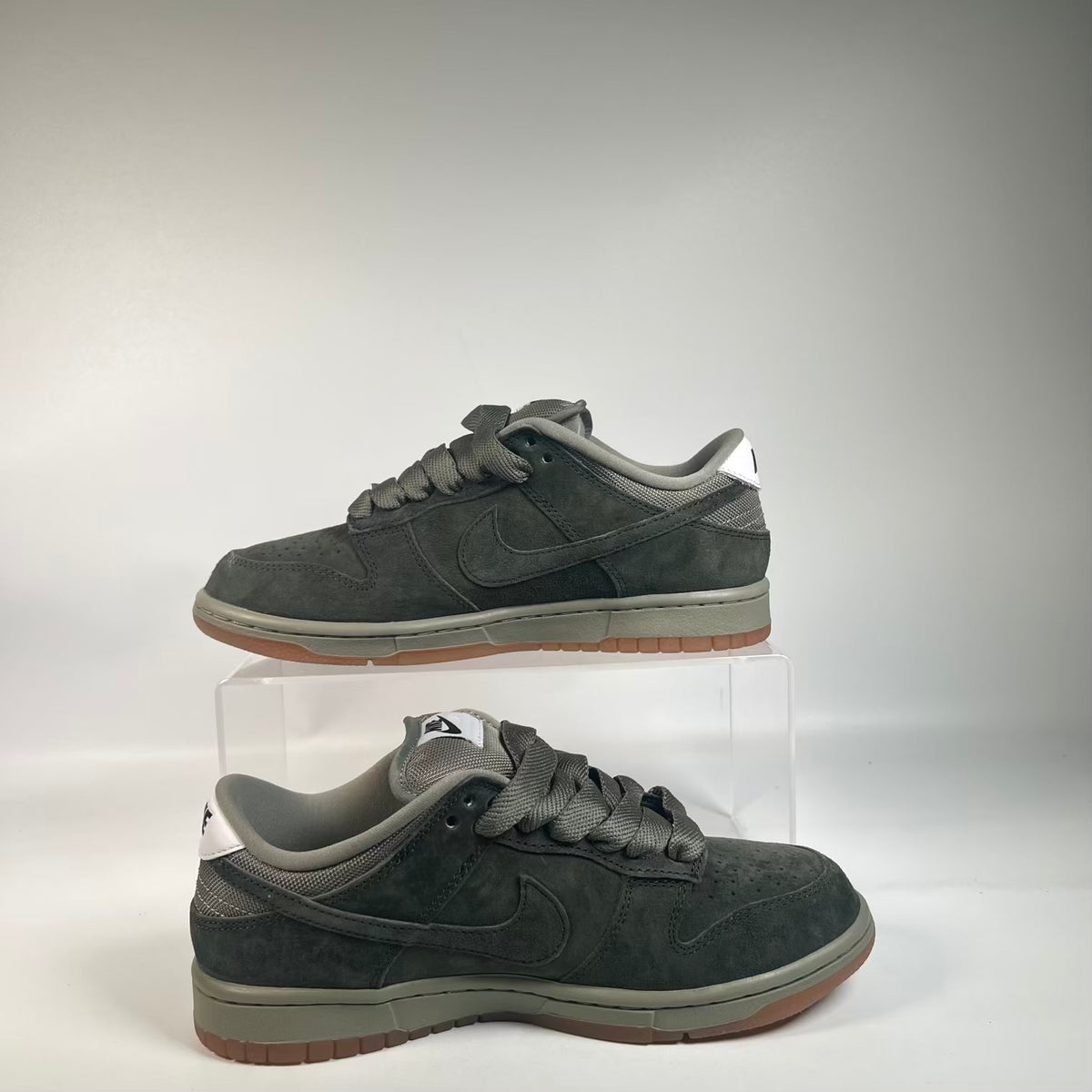 Nike SB Dunk Low Pro B Sequioa (2025) Size 6.5 NEW s23388