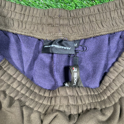 GV Gallery Raspberry Hills Green/Purple V2 Baggies Size Medium NEW x15241