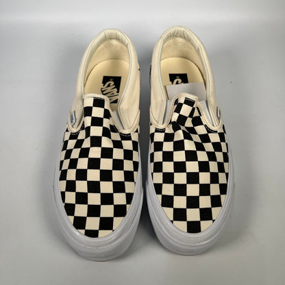 Vans Checker Board Slip on (2025) Size 7.5 NEW s18705