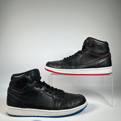 Jordan 1 High Lance Mountain Black (2014) Size 10 USED s19962