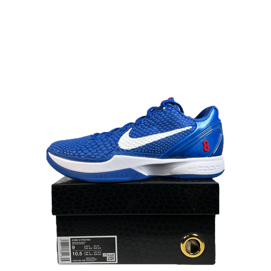 Nike Kobe 6 Dodgers (2025) Size 9 NEW s21688