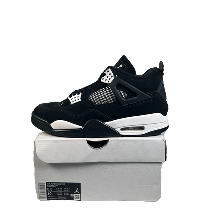 Jordan 4 White Thunder (2024) Size 8.5 USED s22021