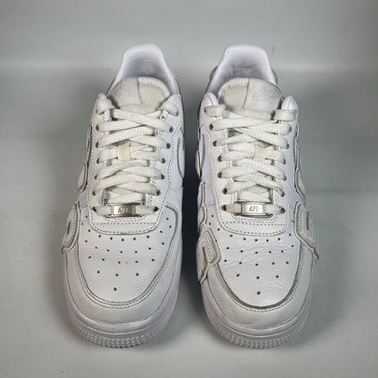 Nike CPFM Air Force 1 White (2024) Size 6.5 USED s21152