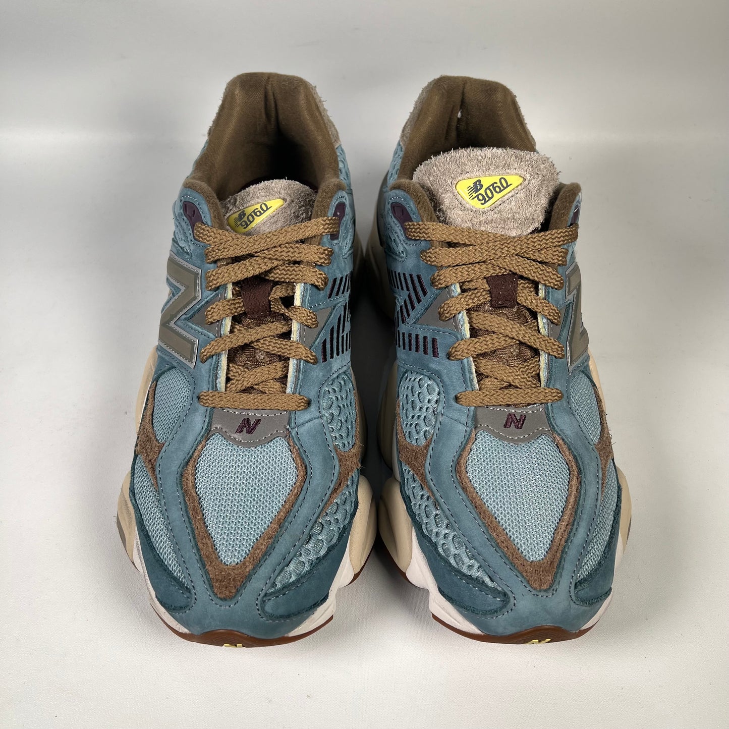 New Balance x Bodega 9060 Age of Discovery Size 10.5 USED s15477
