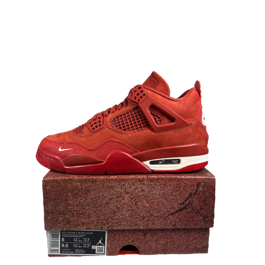 Jordan 4 Nigel Sylvester Brick by Brick (2025) Size 8 NEW s22032