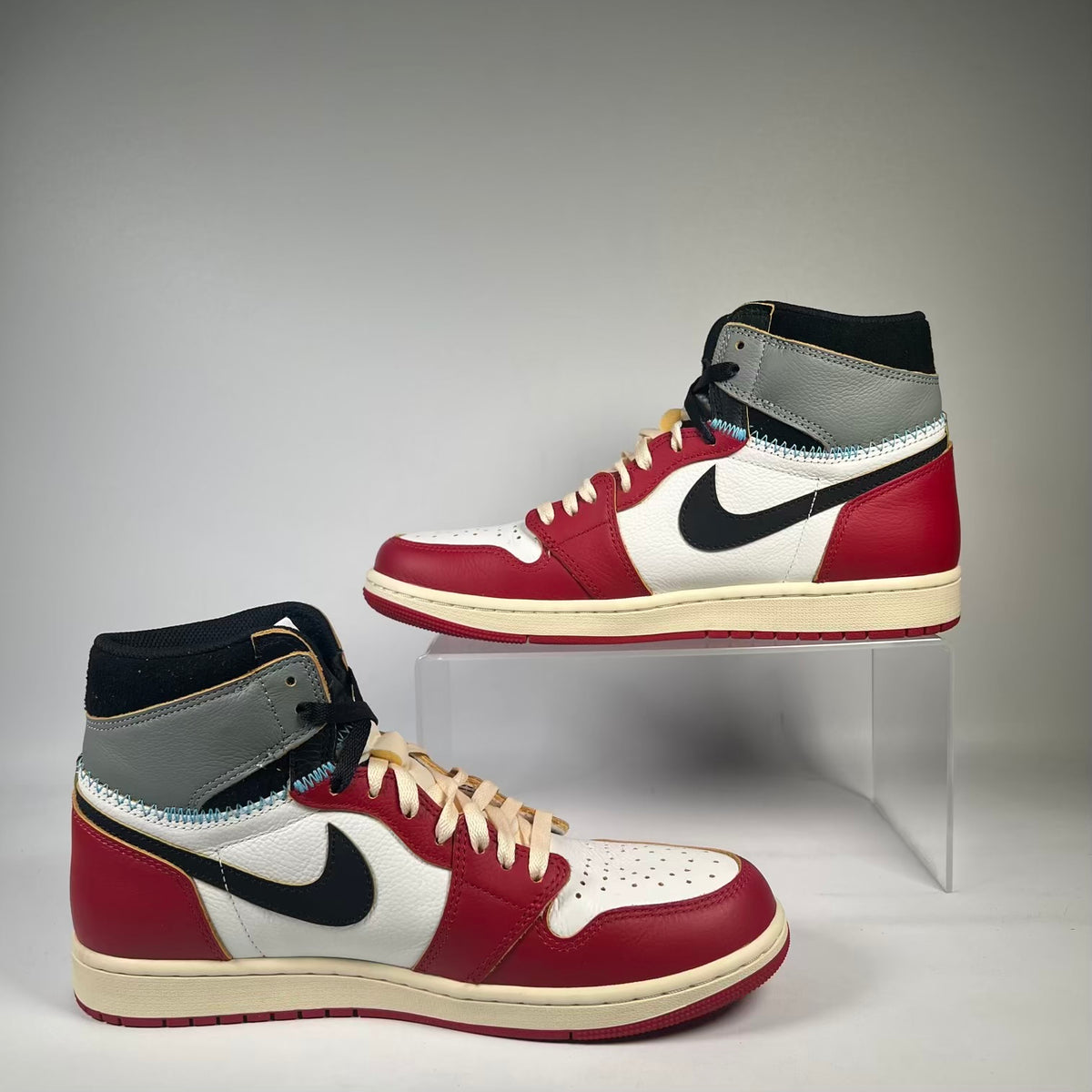 Jordan 1 High Union LA Chicago Shadow (2025) Size 10 USED s23759