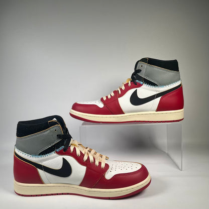 Jordan 1 High Union LA Chicago Shadow (2025) Size 10 USED s23759