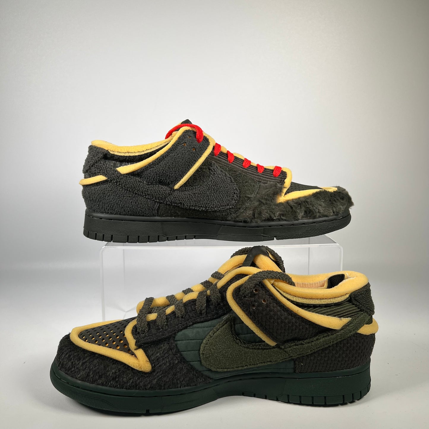 Nike Dunk Low CPFM Swamp Sponge Sequoia (2025) Size 10.5 NEW s18716