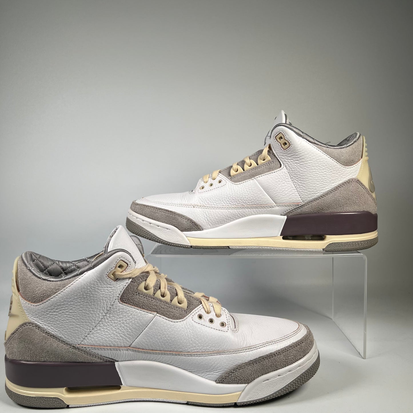 Jordan 3 Retro SP A Ma Maniére Size 12 USED S15878