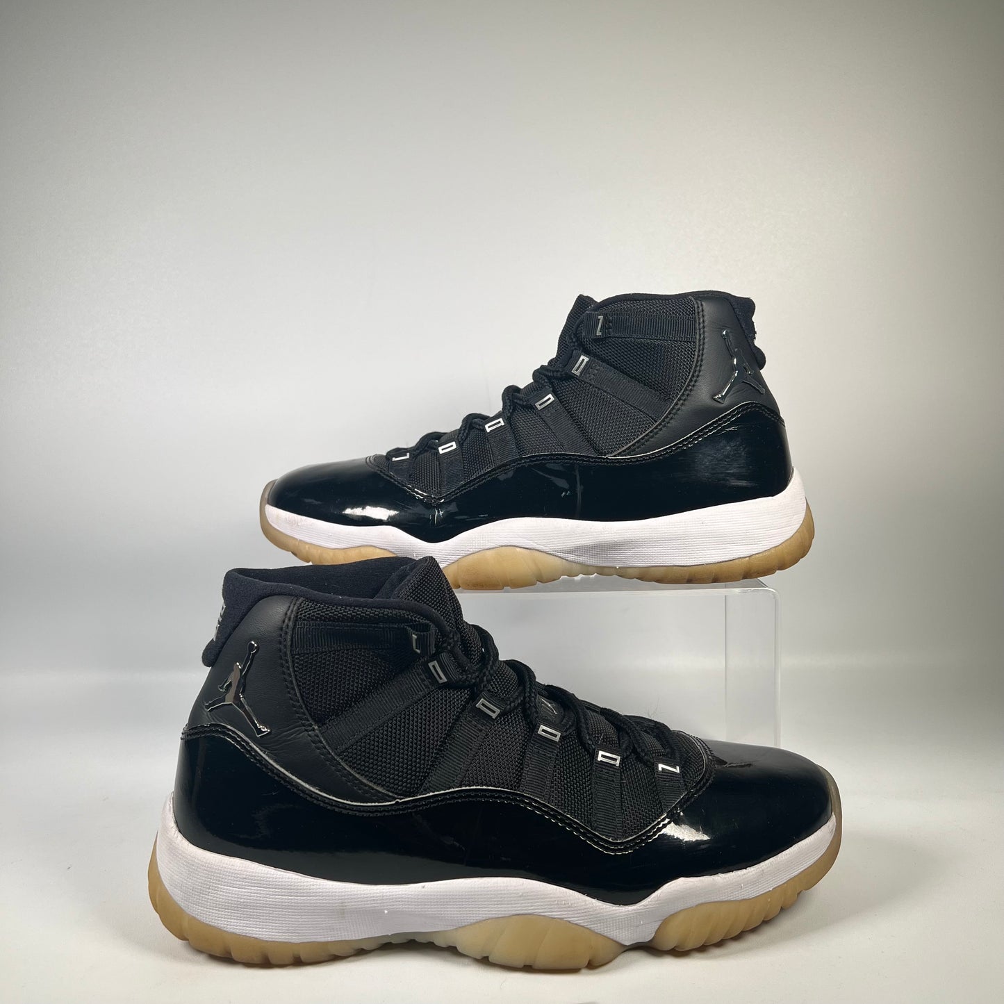 Jordan 11 Jubilee 25th Anniversary (2020) Size 9 USED s19844