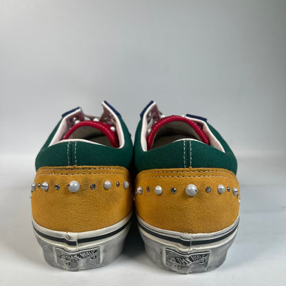 Vans Old Skool 36 Pearlized Pack Yacht Club (2026) Size 11.5 NEW s23617