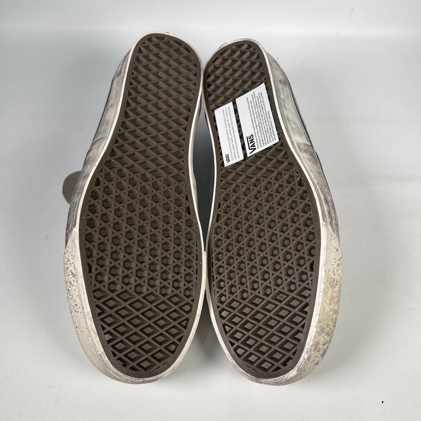 Vans Authentic La Habana Black White (2026) Size 11.5 NEW s20970