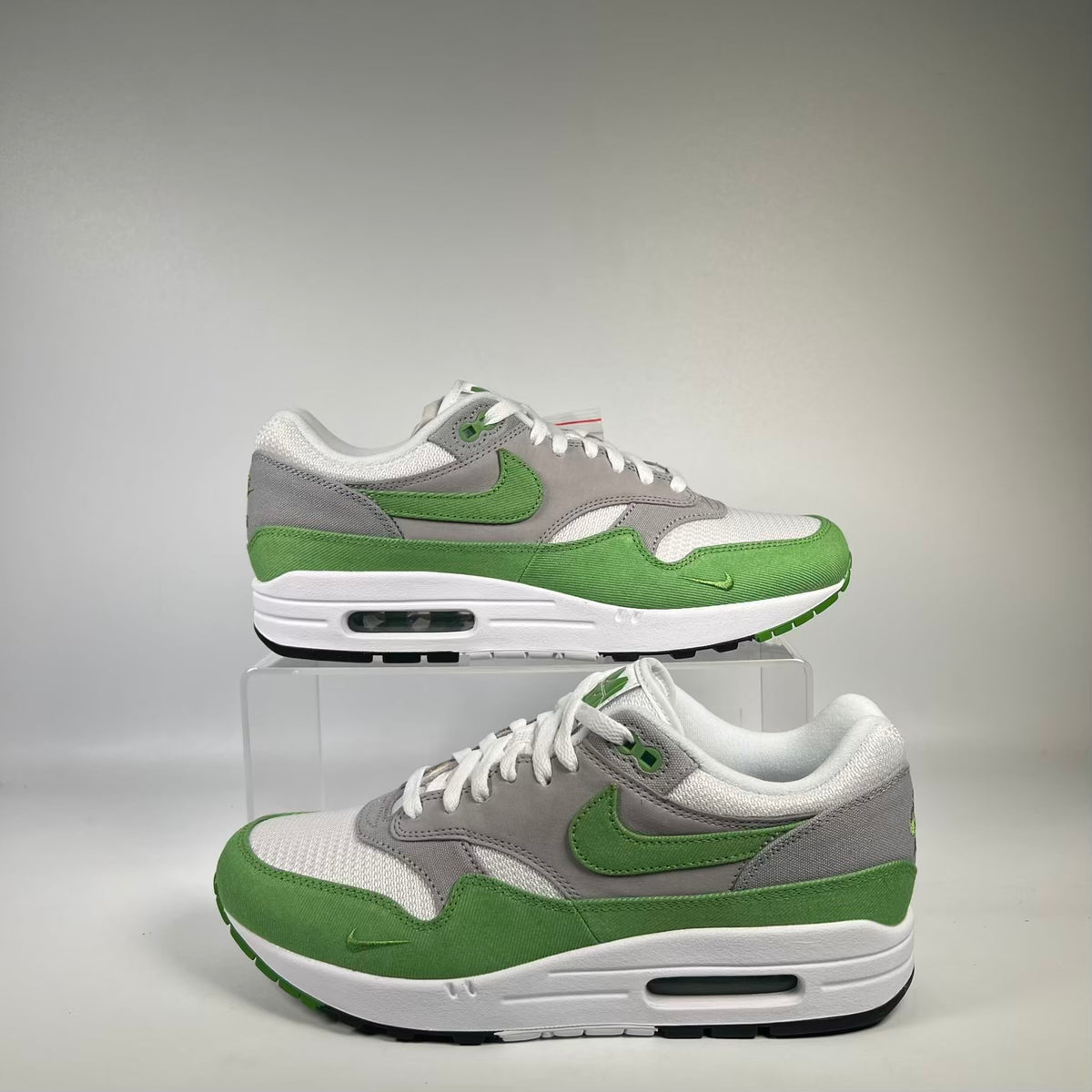 Nike Air Max 1 Patta Chlorophyll (2024) Size 9.5 NEW s23856