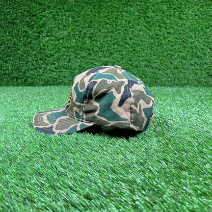 1997 Jurassic Park "Lost World" Camo Hat USED v17871