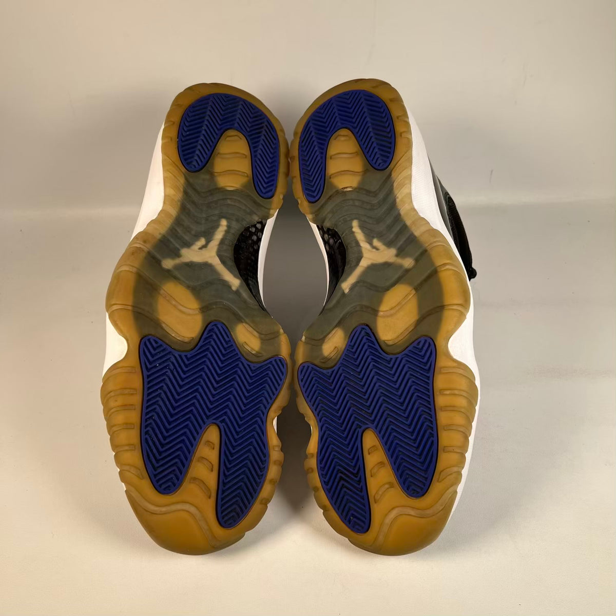 Jordan 11 Space Jam (2016) Size 12 USED s23651