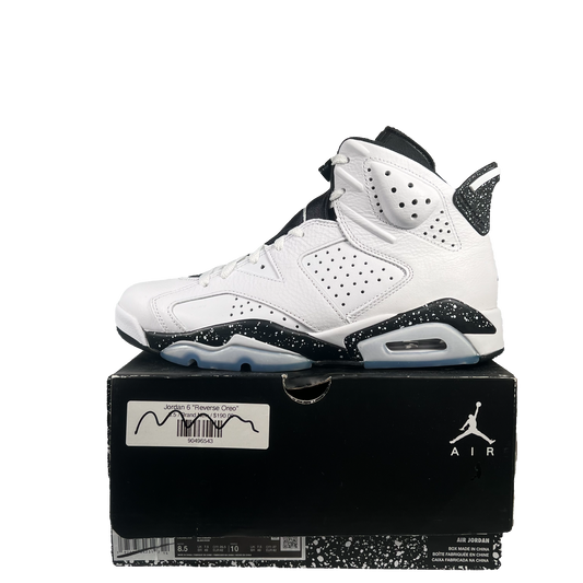 Jordan 6 Reverse Oreo (2024) Size 8.5 NEW s19978