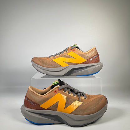 New Balance FuelCell Rebel v4 Action Bronson Foxtrot (2024) Size 8.5 NEW s20153