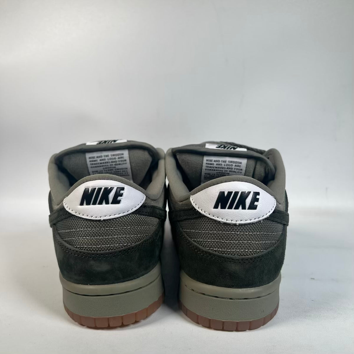 Nike SB Dunk Low Pro B Sequioa (2025) Size 6.5 NEW s23388