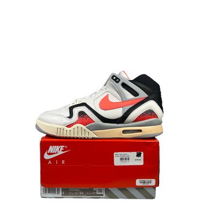 Nike Air Tech Challenge II Hot Lava (2024) Size 8 USED s20675
