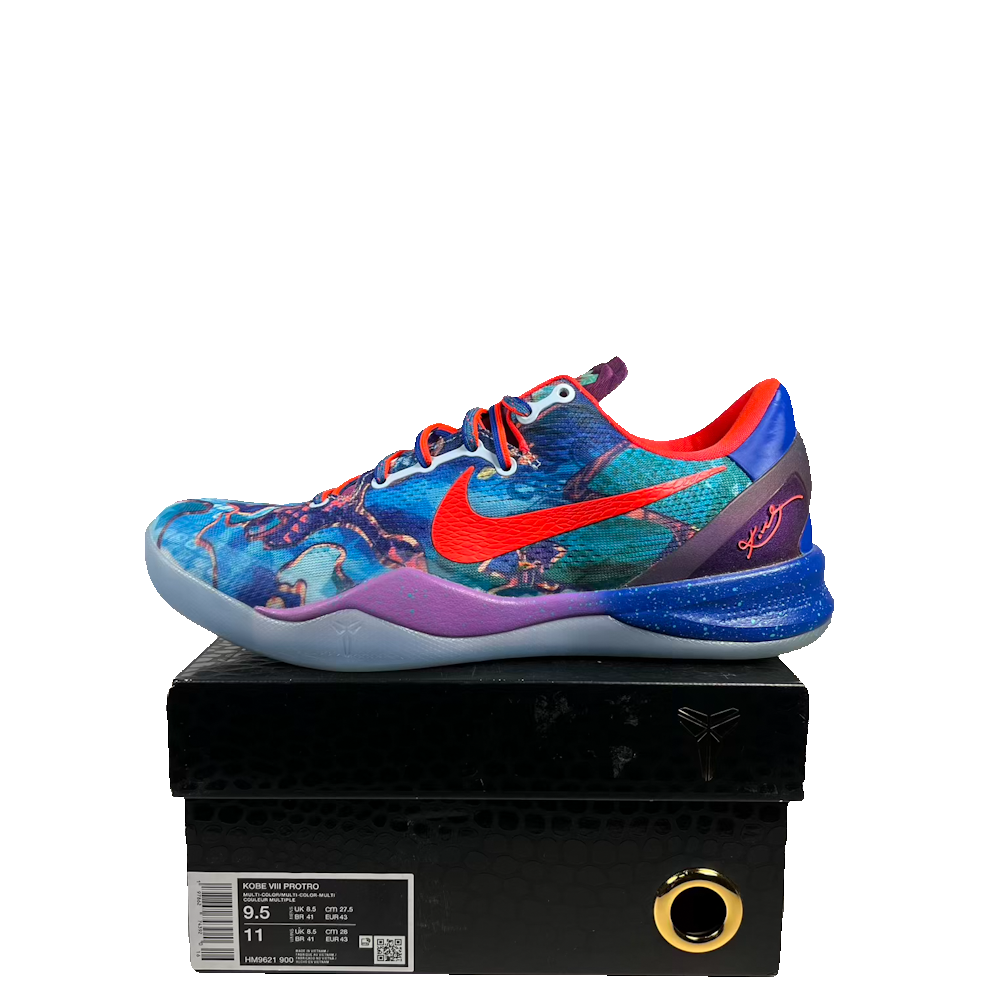 Nike Kobe 8 Protro What The (2025) Size 9.5 USED s23883