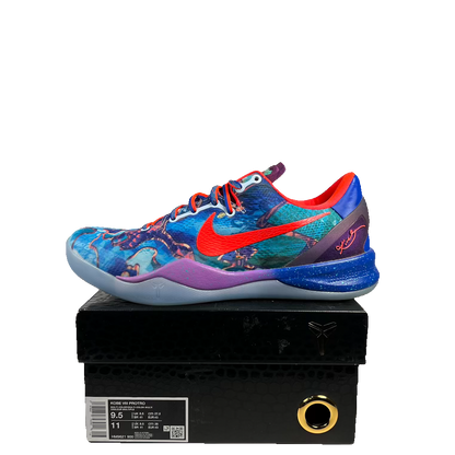 Nike Kobe 8 Protro What The (2025) Size 9.5 USED s23883