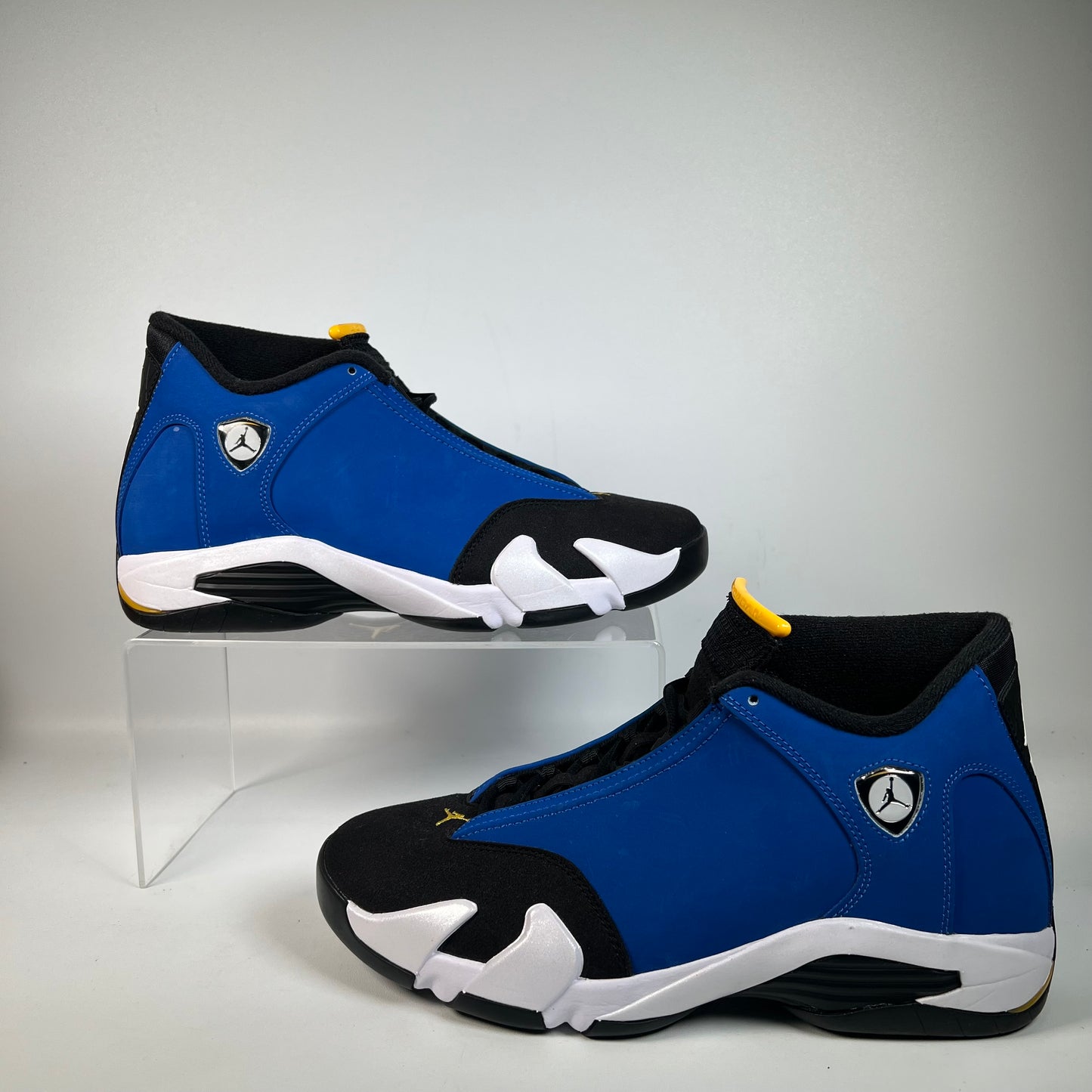 Jordan 14 Laney (2023) Size 10 USED s22412