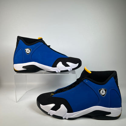 Jordan 14 Laney (2023) Size 10 USED s22412