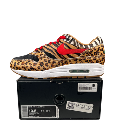 Nike Air Max 1 Atmos Animal Pack 2.0 (2018) Size 10.5 USED s18325