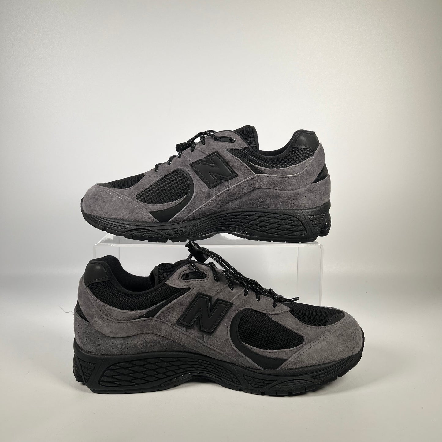 New Balance 2002R Gore-Tex JJJJound Charcoal (2024) Size 8.5 NEW s18657