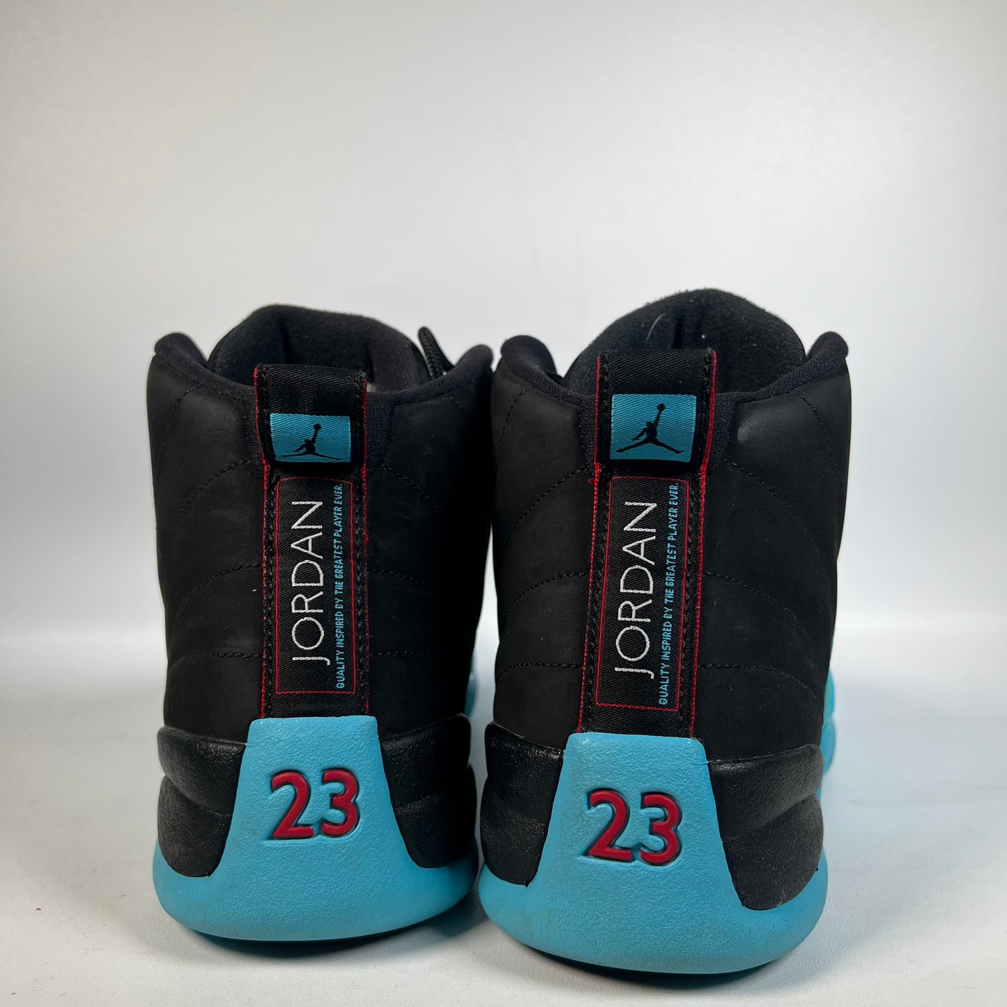 Jordan 12 Gamma Blue (2013) Size 10 USED s21093