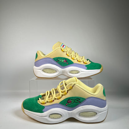 Reebok Question Low BBC Ice Cream Running Dog (2020) Size 10 USED s21119