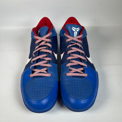 Kobe 4 Protro Philly (2024) Size 10.5 USED s22109