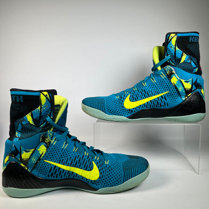 Nike Kobe 9 Elite Perspective (2014) Size 12 USED s22148