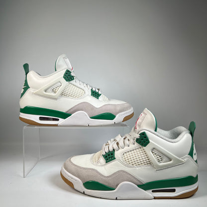 Jordan 4 Pine Green (2023) Size 9.5 USED s21252