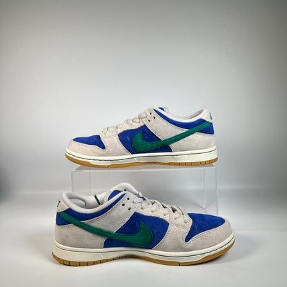 Nike SB Dunk Low Hyoper Royal Malachite (2024) Size 8.5 USED s21958