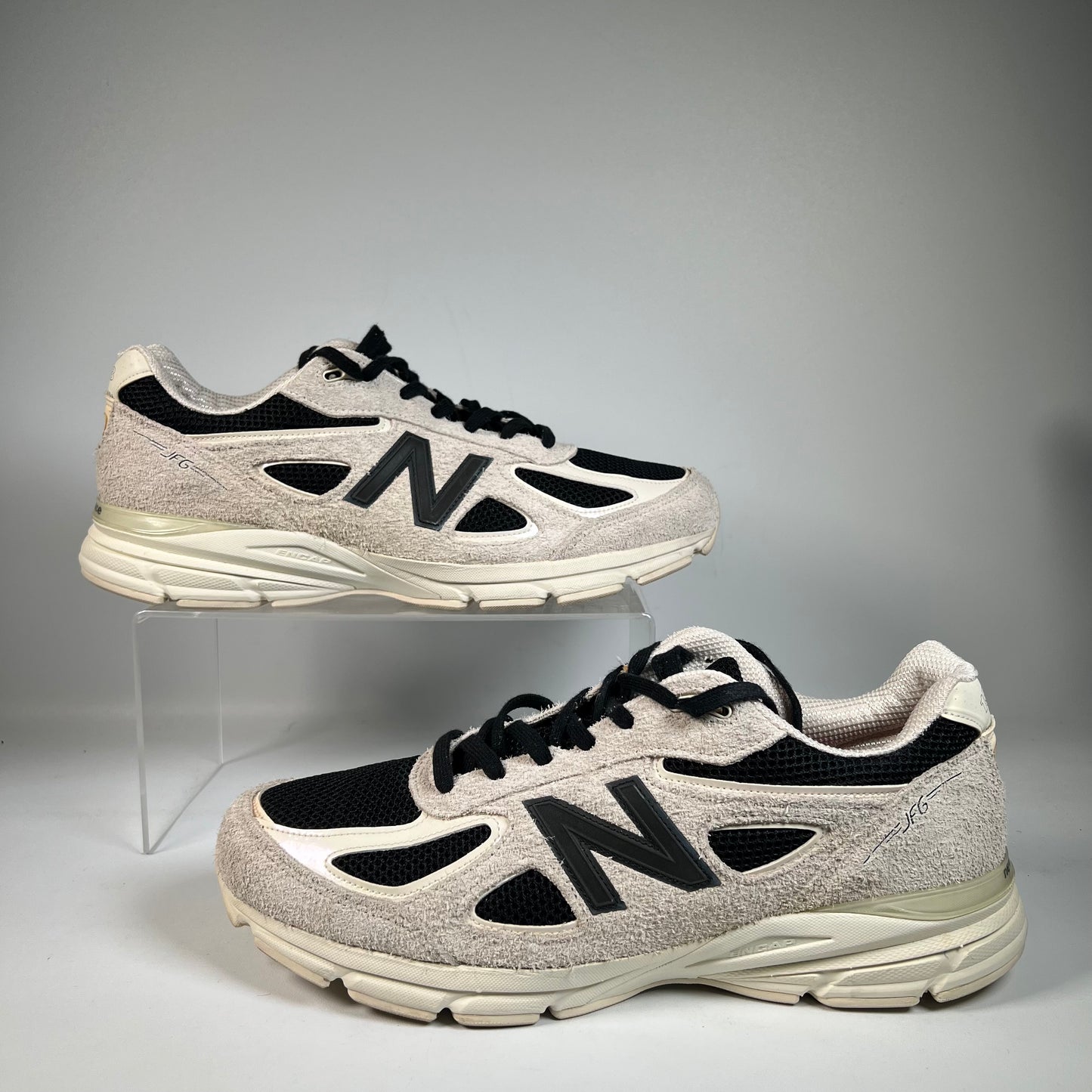 New Balance 990v4 MiUSA Joe Freshgoods 1998 Intro (2023) Size 13 USED s22045
