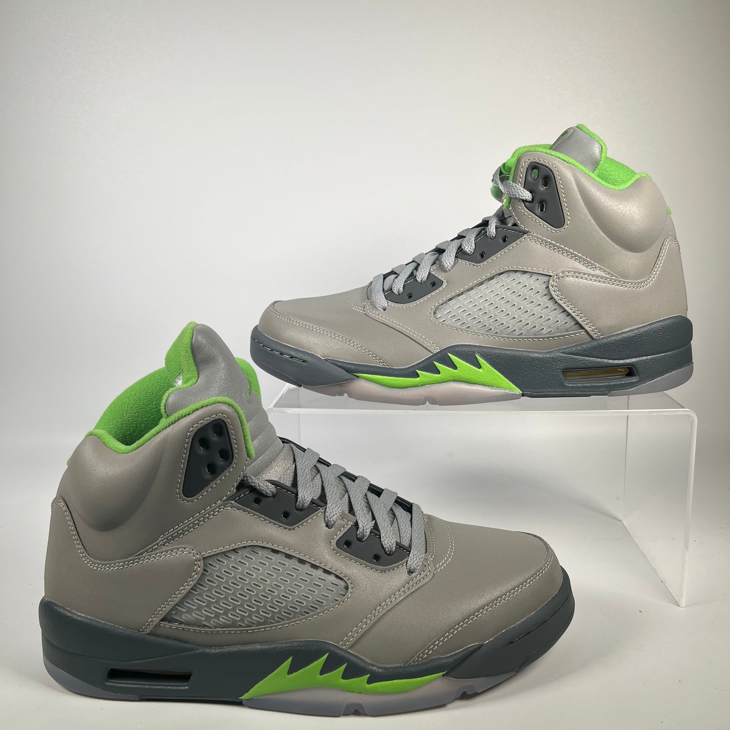 Jordan 5 Green Bean (2022) Size 9 NEW s18809