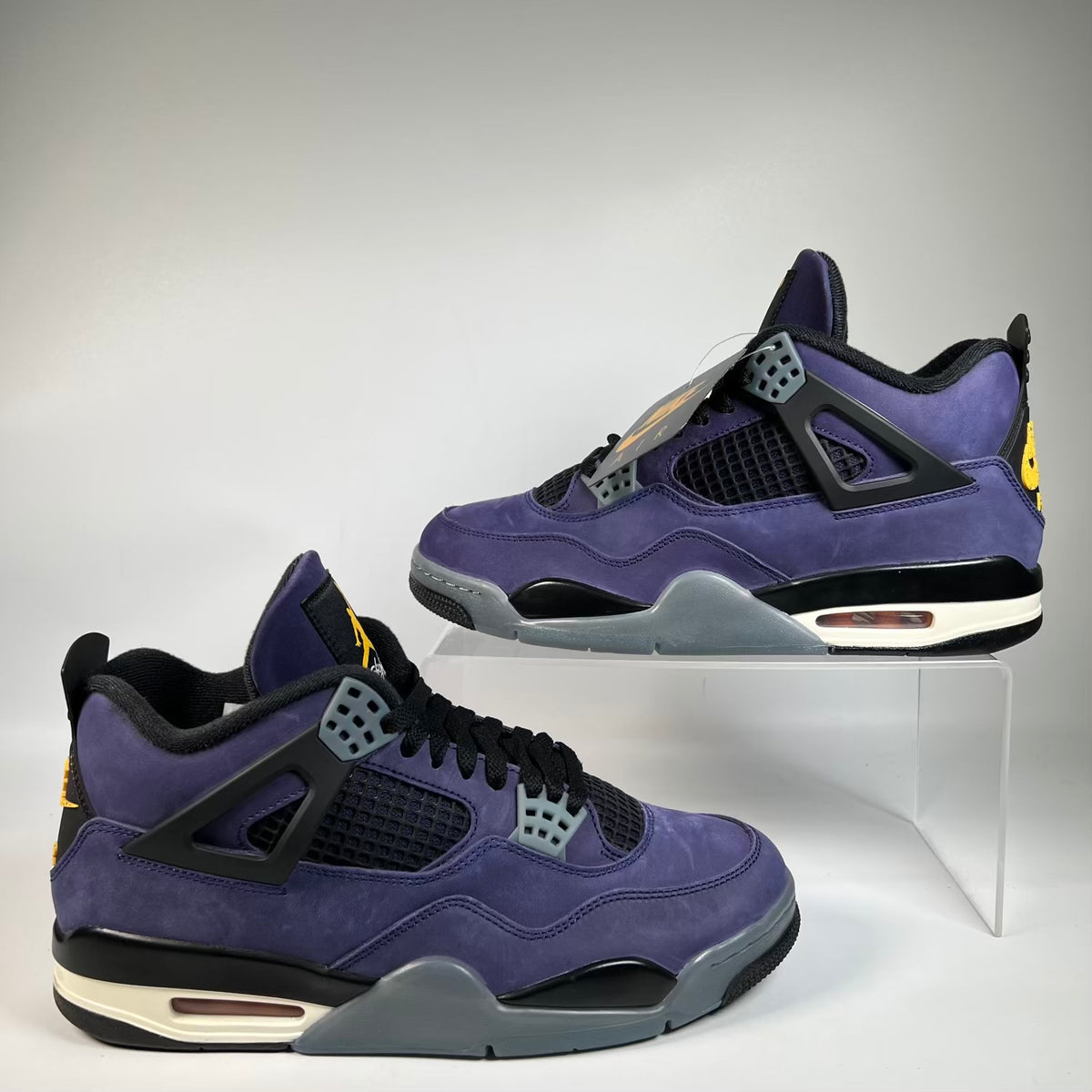 Jordan 4 Lakers (2026) Size 10 USED s23342