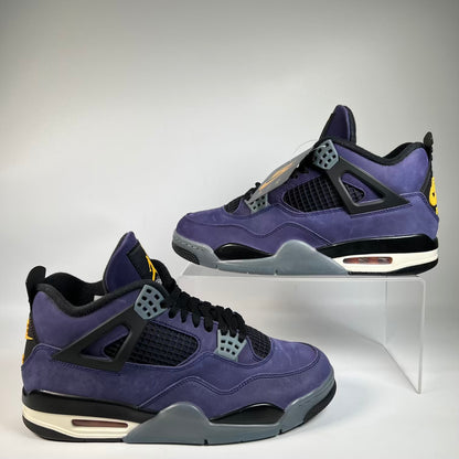 Jordan 4 Lakers (2026) Size 10 USED s23342