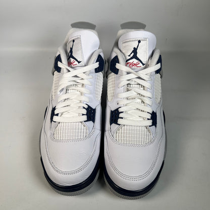 Jordan 4 Midnight Navy (2022) Size 10 NEW s22421