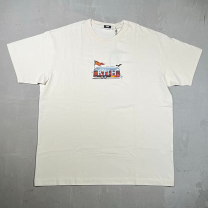 Kith Treats Canyon Tee Waffle Size XL NEW x18905