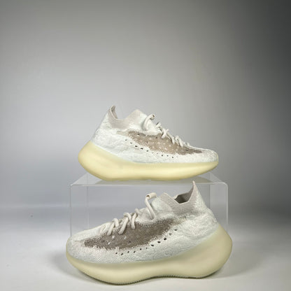 Yeezy Boost 380 Calcite Glow SIze 4 NEW S16163