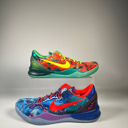 Nike Kobe 8 Protro What The (2025) Size 9.5 USED s20599