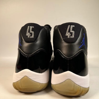 Jordan 11 Space Jam (2016) Size 12 USED s23651